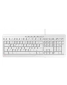 D-E Layout - Cherry STREAM Keyboard Kolor: BIAŁY U - nr 24