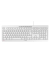 D-E Layout - Cherry STREAM Keyboard Kolor: BIAŁY U - nr 33