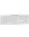D-E Layout - Cherry STREAM Keyboard Kolor: BIAŁY U - nr 52