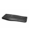 D-E Layout - Kensington Pro Fit Ergo Keyboard Cordless Kolor: CZARNY - K75401D-E - nr 15