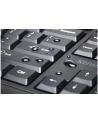 D-E Layout - Kensington Pro Fit Ergo Keyboard Cordless Kolor: CZARNY - K75401D-E - nr 19