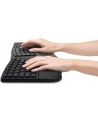 D-E Layout - Kensington Pro Fit Ergo Keyboard Cordless Kolor: CZARNY - K75401D-E - nr 29