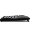 D-E Layout - Kensington Pro Fit Ergo Keyboard Cordless Kolor: CZARNY - K75401D-E - nr 40