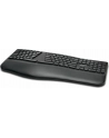 D-E Layout - Kensington Pro Fit Ergo Keyboard Cordless Kolor: CZARNY - K75401D-E - nr 45