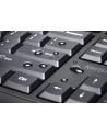 D-E Layout - Kensington Pro Fit Ergo Keyboard Cordless Kolor: CZARNY - K75401D-E - nr 4