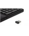 D-E Layout - Kensington Pro Fit Ergo Keyboard Cordless Kolor: CZARNY - K75401D-E - nr 52