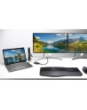D-E Layout - Kensington Pro Fit Ergo Keyboard Cordless Kolor: CZARNY - K75401D-E - nr 57