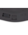 D-E Layout - Kensington Pro Fit Ergo Keyboard Cordless Kolor: CZARNY - K75401D-E - nr 5