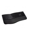D-E Layout - Kensington Pro Fit Ergo Keyboard Cordless Kolor: CZARNY - K75401D-E - nr 60