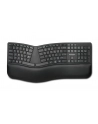 D-E Layout - Kensington Pro Fit Ergo Keyboard Cordless Kolor: CZARNY - K75401D-E - nr 9