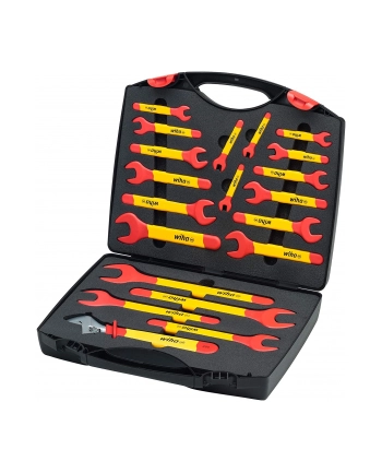 Wiha open-end tensioner set insulated - 43022
