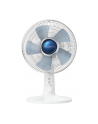 Rowenta table fan VU 2730 C Kolor: BIAŁY / blue - Turbo Silence - nr 10