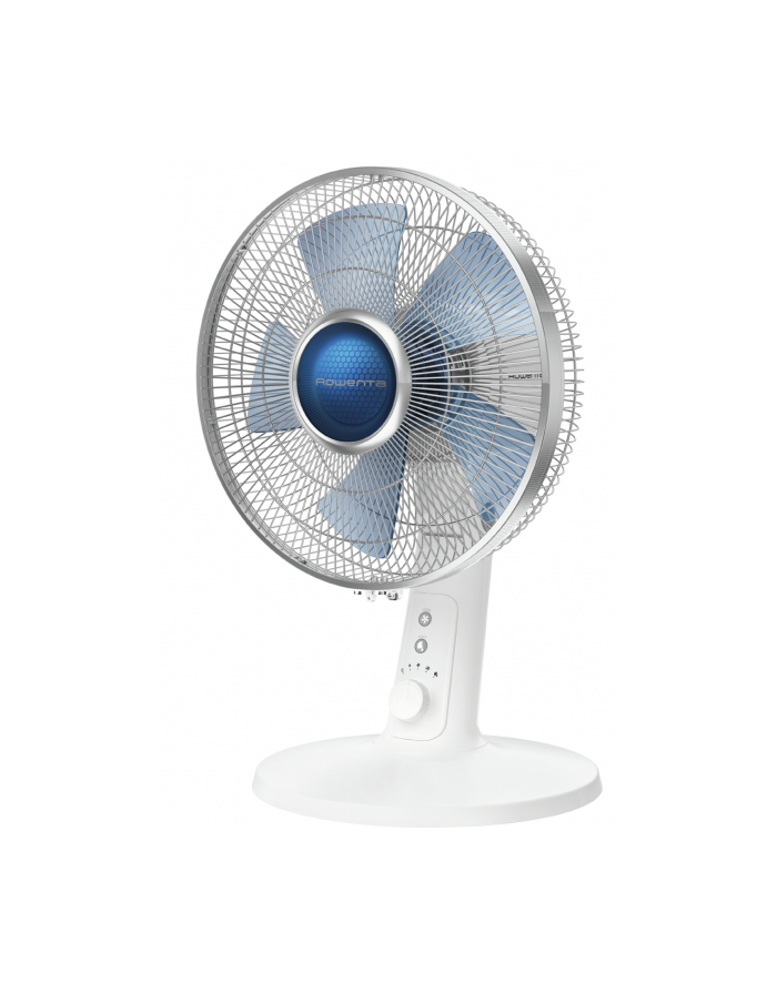 Rowenta table fan VU 2730 C Kolor: BIAŁY / blue - Turbo Silence główny