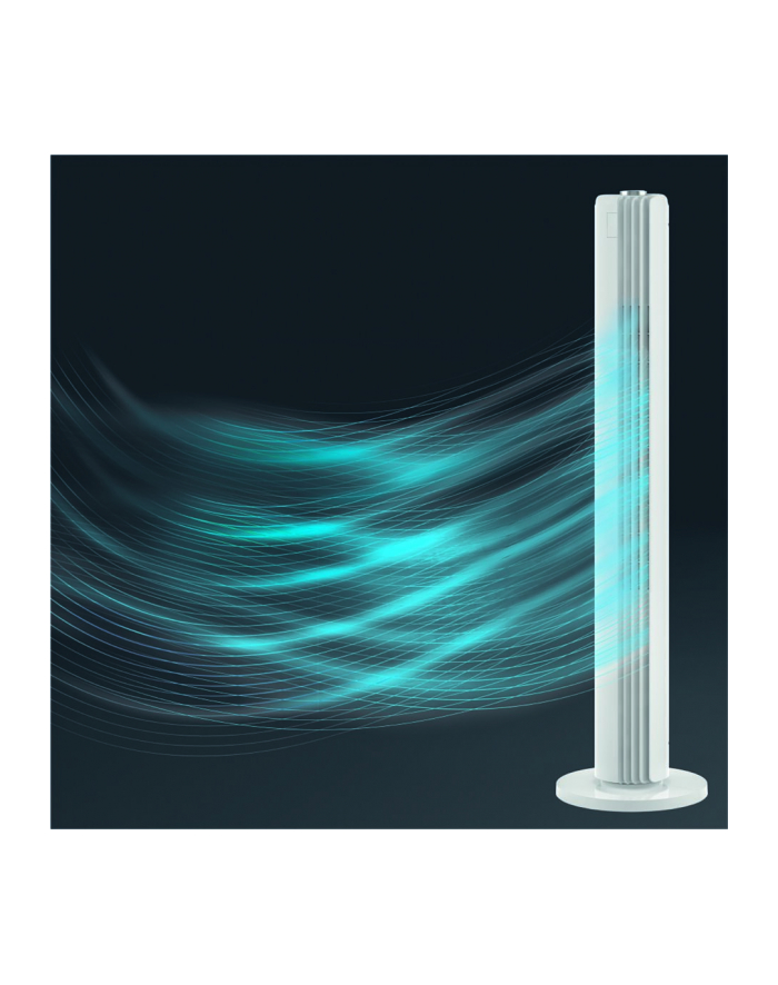Rowenta Tower Event. VU 6720 extra slim C Kolor: BIAŁY główny