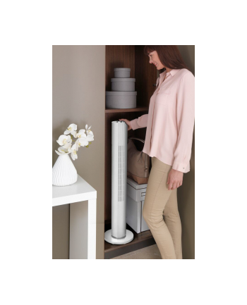 Rowenta Tower Event. VU 6720 extra slim C Kolor: BIAŁY