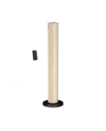 Rowenta Tower Event. VU 6770 Urban Cool C - Black / wood look