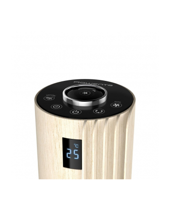 Rowenta Tower Event. VU 6770 Urban Cool C - Black / wood look