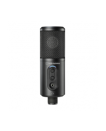 Audio Technica ATR2500x-USB capacitor micr. Kolor: CZARNY - USB condenser microphone cardioid