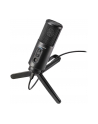 Audio Technica ATR2500x-USB capacitor micr. Kolor: CZARNY - USB condenser microphone cardioid - nr 7