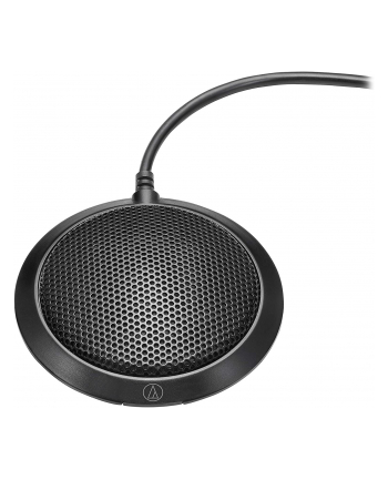 Audio Technica ATR4697-USB condenser microphone. Kolor: CZARNY - boundary condenser microphone