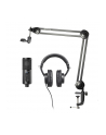 Audio Technica Streaming CREATOR PACK Kolor: CZARNY - ATR2500x-USB / ATH-M20x / Micro-Arm / Tripod - nr 1