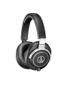 Audio Technica ATH-M70X closed Headphones Kolor: CZARNY - Professional monitor headphones - nr 1