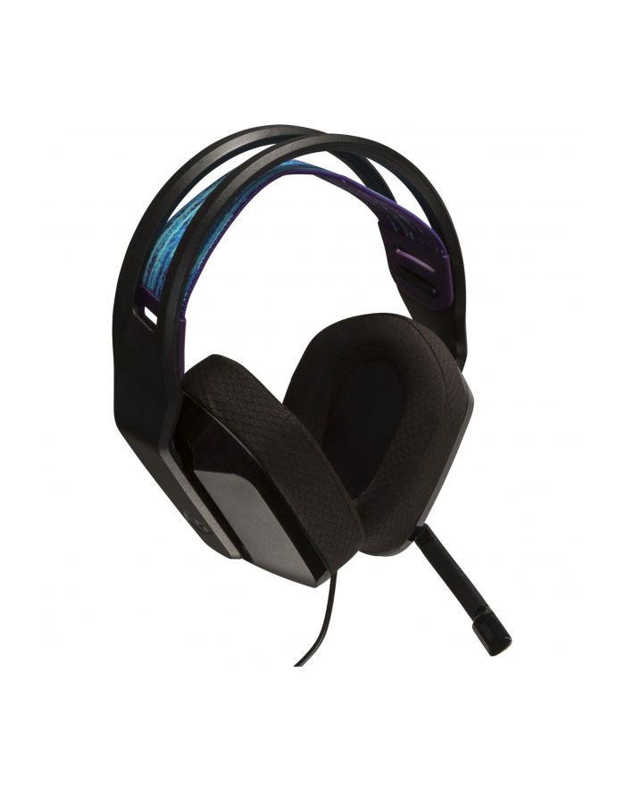 Logitech G335 Wired Gaming Headset Kolor: CZARNY - 981-000978 główny