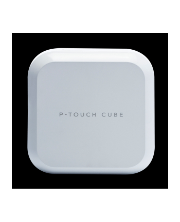 BROTHER P-touch P710BT CUBE Plus Kolor: BIAŁY - PTP710BTHZ1
