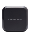 Brother P-touch P710BT CUBE Plus Kolor: CZARNY - PTP710BTZG1 - nr 10