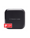 Brother P-touch P710BT CUBE Plus Kolor: CZARNY - PTP710BTZG1 - nr 13