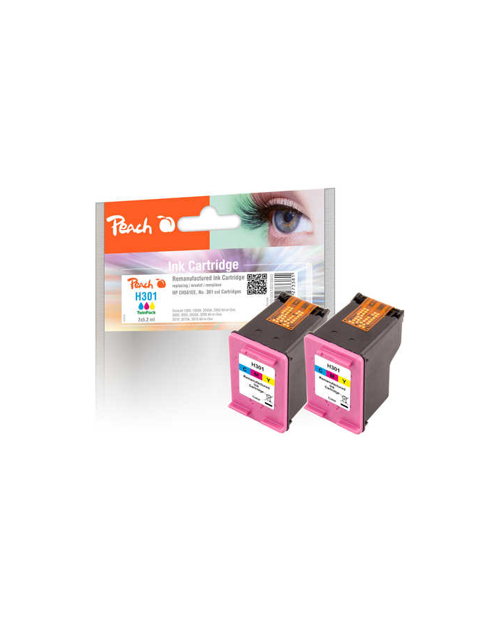 PEACH ink MP TP compt No. 301 główny