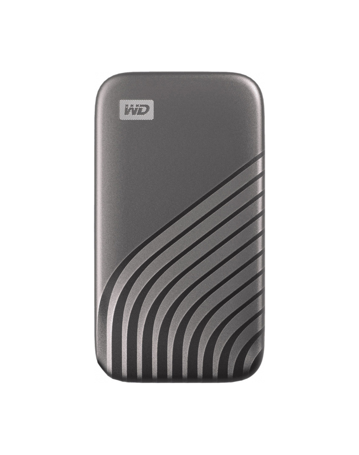 Western Digital SSD 4TB My Passport U3.1 główny