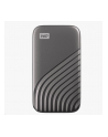 Western Digital SSD 4TB My Passport U3.1 - nr 1