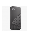 Western Digital SSD 4TB My Passport U3.1 - nr 2