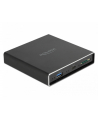 DeLOCK external enclosure for 2.5 ? SATA HDD / SSD, drive enclosure - nr 10