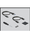 DeLOCK external enclosure for 2.5 ? SATA HDD / SSD, drive enclosure - nr 3