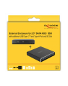 DeLOCK external enclosure for 2.5 ? SATA HDD / SSD, drive enclosure - nr 9