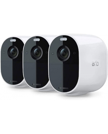 Arlo Essential Spotlight Camera 3 Series - 1080p, 12x digital zoom, WLAN