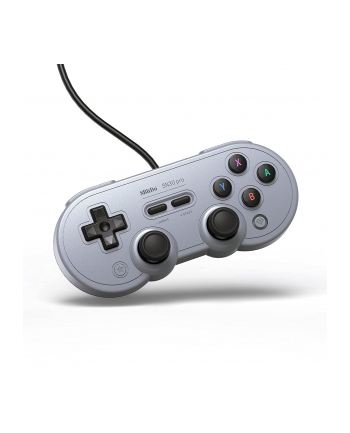 8BitDo SN30 Pro Grey U - RET00257