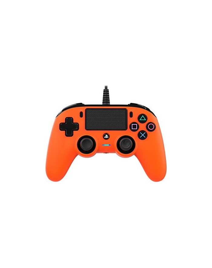 Nacon Wired Compact Controller orange główny