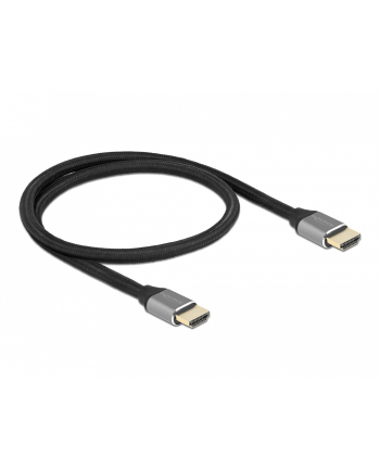 DeLOCK UHS HDMI 48Gbps 8K 60Hz 0.5m grey - 83994