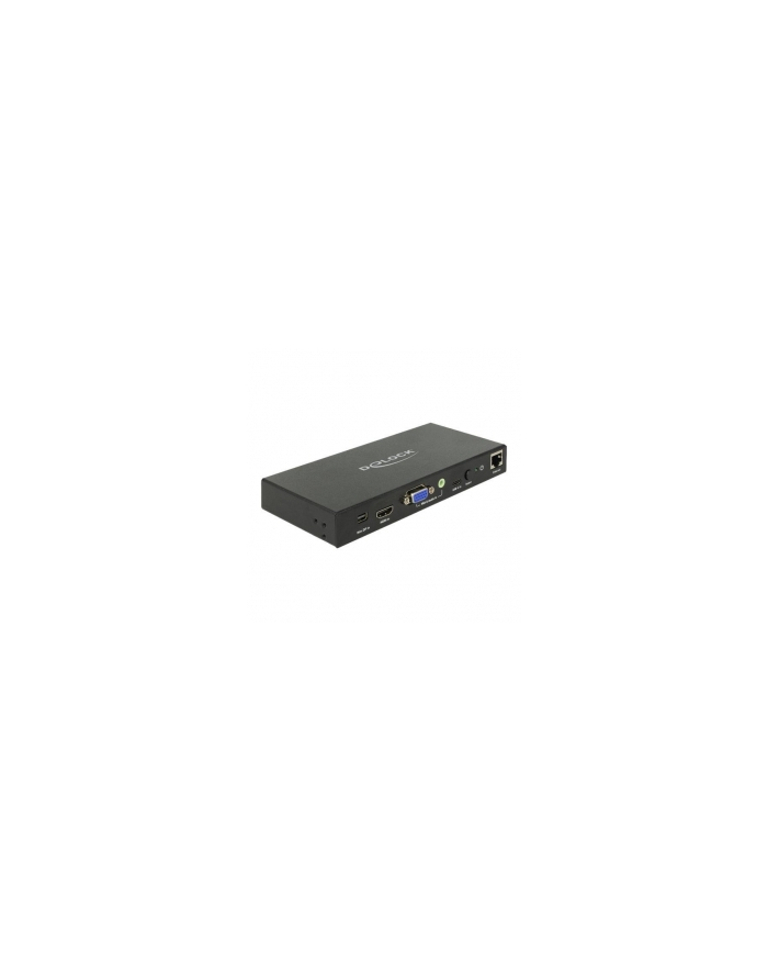 DeLOCK Multi-AV> HDMI converter 4K 60 Hz główny