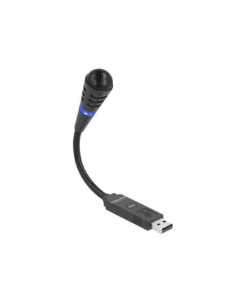 DeLOCK DeLOCK USB gooseneck microphone - 66499