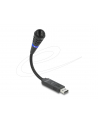 DeLOCK DeLOCK USB gooseneck microphone - 66499 - nr 3