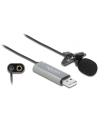 DeLOCK USB tie microphone - 66638 - nr 10