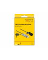 DeLOCK USB tie microphone - 66638 - nr 3