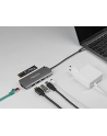 DeLOCK USB-C DS M.2 Slot-4K HDMI / USB / LAN - + PD 3.0 - nr 14