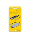 DeLOCK USB-C DS M.2 Slot-4K HDMI / USB / LAN - + PD 3.0 - nr 16