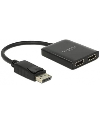 DeLOCK DisplayPort 1.4> 2x HDMI MST splitters, splitters ' switches