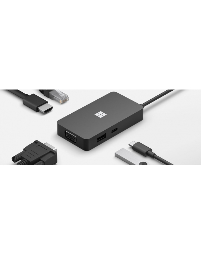 Microsoft Surface Travel Hub - Commercial główny